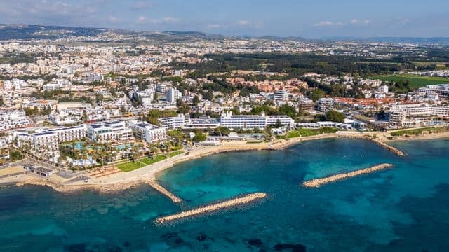 The Republic Cyprus
